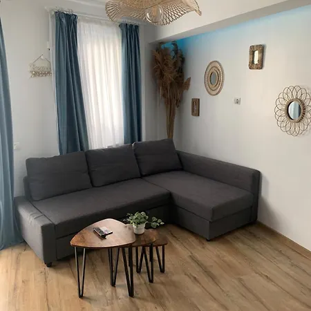 Apartment Cataleya Blue Navodari